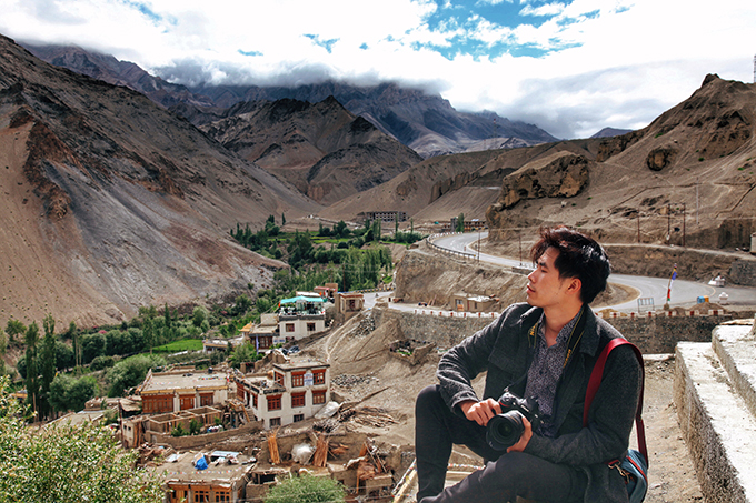 Ladakh – nơi nhất định phải đến một lần trong đời