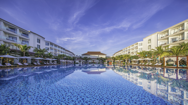 Vinpearl Resort & Spa Hội An – Review và bảng giá ưu đãi