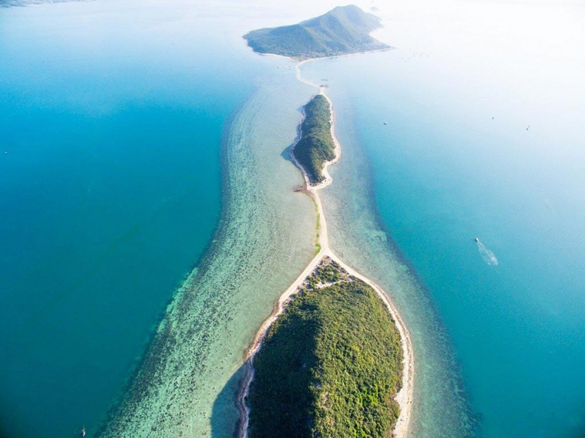 Hạ Long, Lăng Cô vào top 13 vịnh biển đẹp nhất thế giới