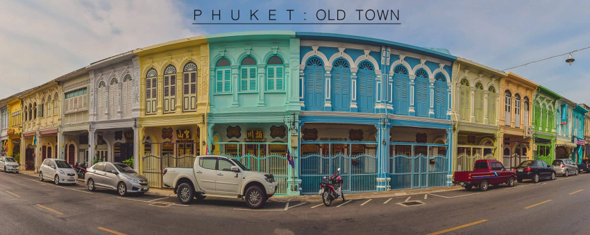 Những trải nghiệm khác lạ với Phuket qua 48h.
