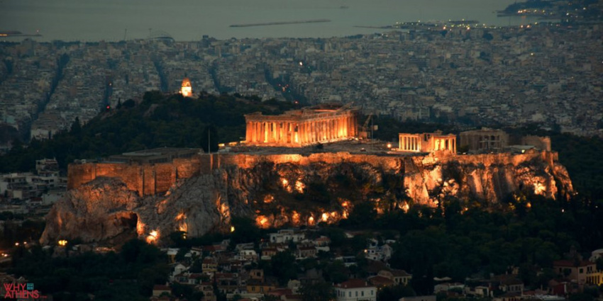 hy lạp, tham quan hy lạp, thủ đô athens, 7 điểm hút khách nhất tại thủ đô của hy lạp