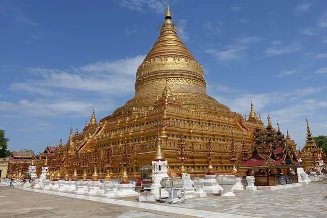 Bagan là miền cổ tích ở Myanmar cho những tín đồ du lịch thỏa sức khám phá