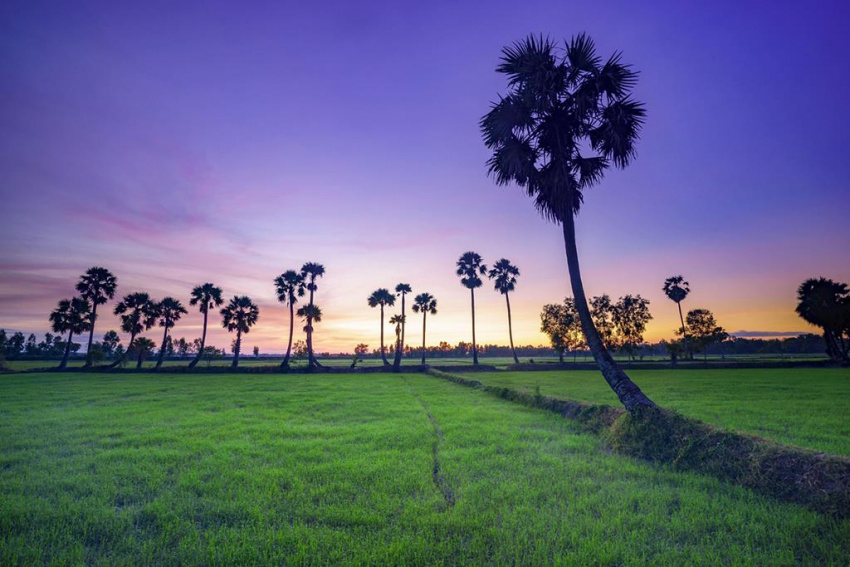 Ngắm cảnh đẹp 3 miền qua bản đồ xuyên Việt thu nhỏ