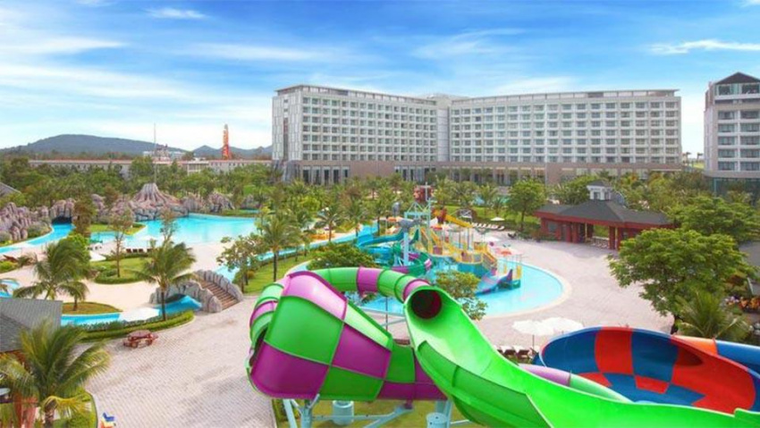 Vinpearl Phú Quốc, khách sạn 5 sao thu hút khách nhất đảo Ngọc
