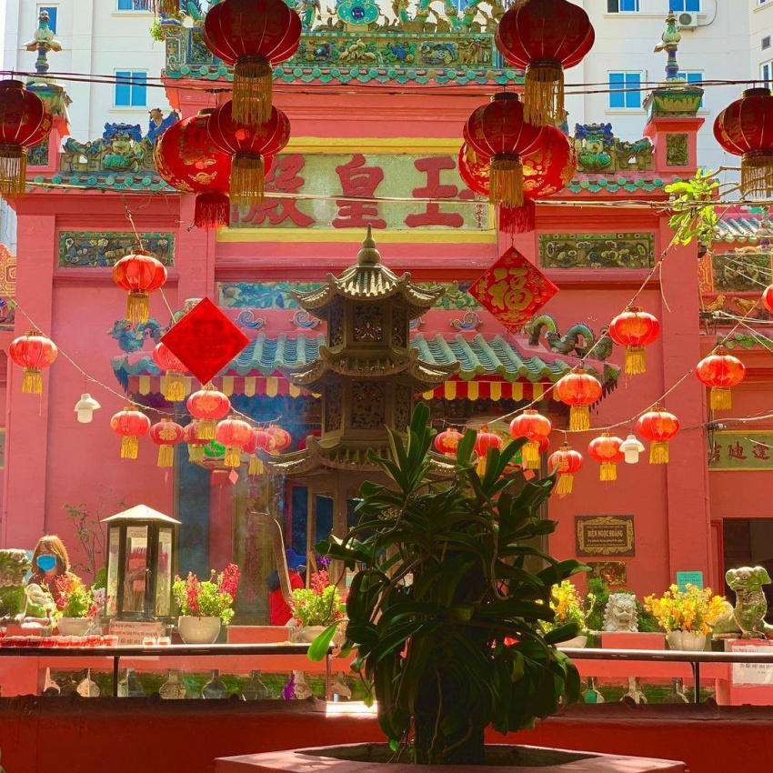 Chiêm ngưỡng vẻ đẹp 5 ngôi chùa hút khách nhất ở Sài Gòn