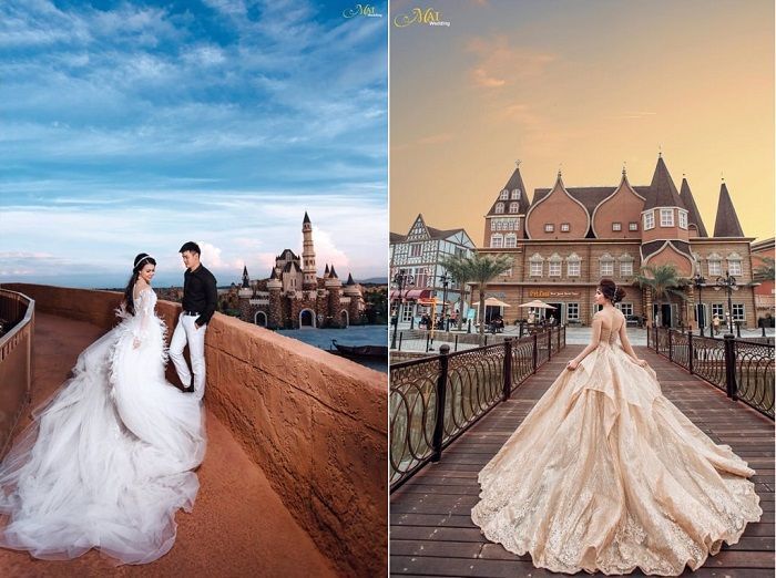 du lịch đà nẵng, miền trung, bỏ túi loạt địa điểm chụp ảnh cưới đẹp ở đà nẵng cặp đôi nào cũng nên biết