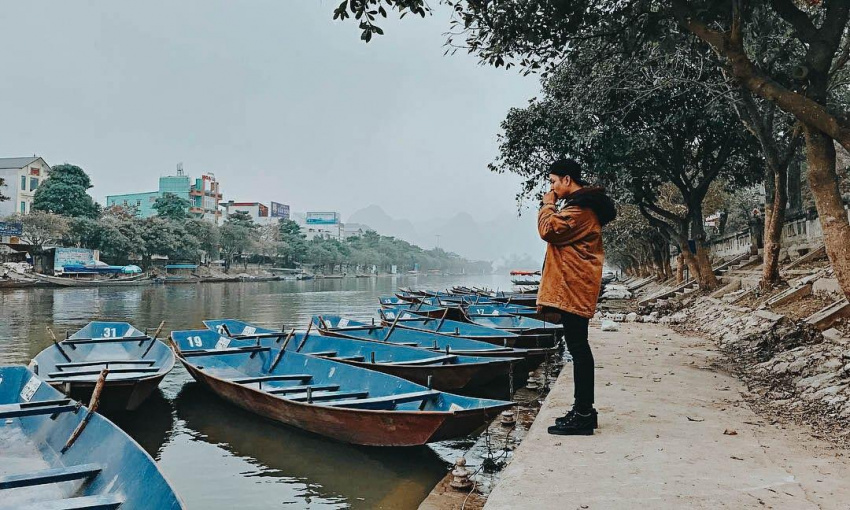 Hành hương khám phá 6 điểm đến hấp dẫn trong tour Chùa Hương