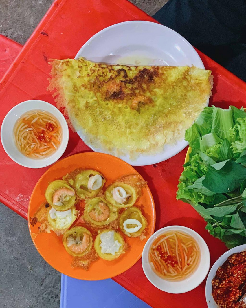 Khám phá ẩm thực Vũng Tàu cùng những món ăn vạn người mê