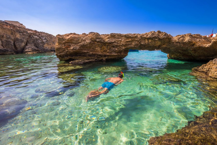 du lịch hè, du lịch malta, đảo quốc malta, lý do nên đến malta – quốc đảo thiên đường vạn người mê