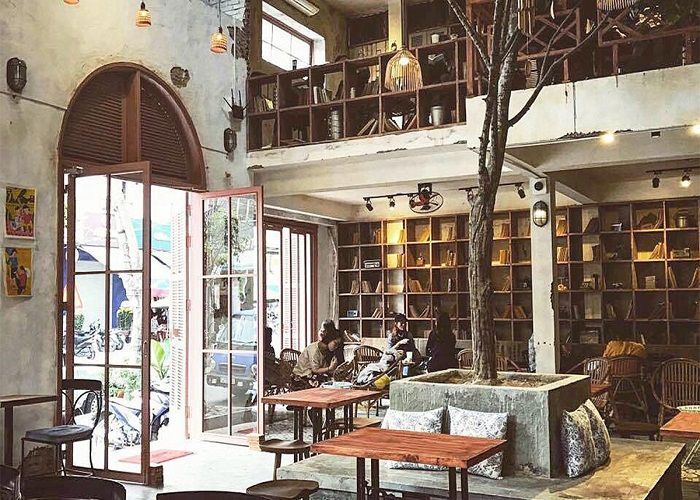 du lịch đà nẵng, miền trung, check-in sống ảo 10 quán coffee đẹp nhất đà nẵng