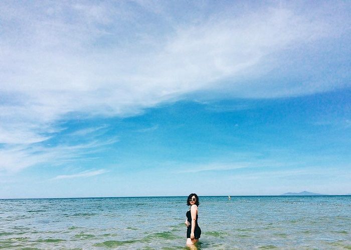 Kì nghỉ dưỡng lãng mạn tại 5 bãi biển Đà Nẵng đẹp nhất