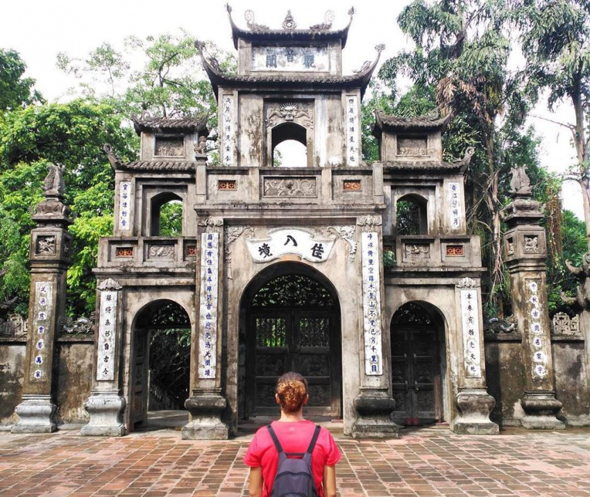 Tour chùa Hương và những điểm hành hương nổi tiếng ở miền Bắc
