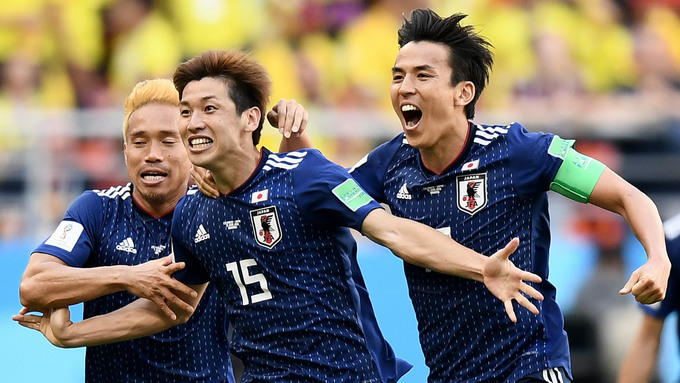 du lịch tokyo, 10 điều đặc biệt về nhật bản, đại diện châu á duy nhất đi tiếp vào world cup 2018