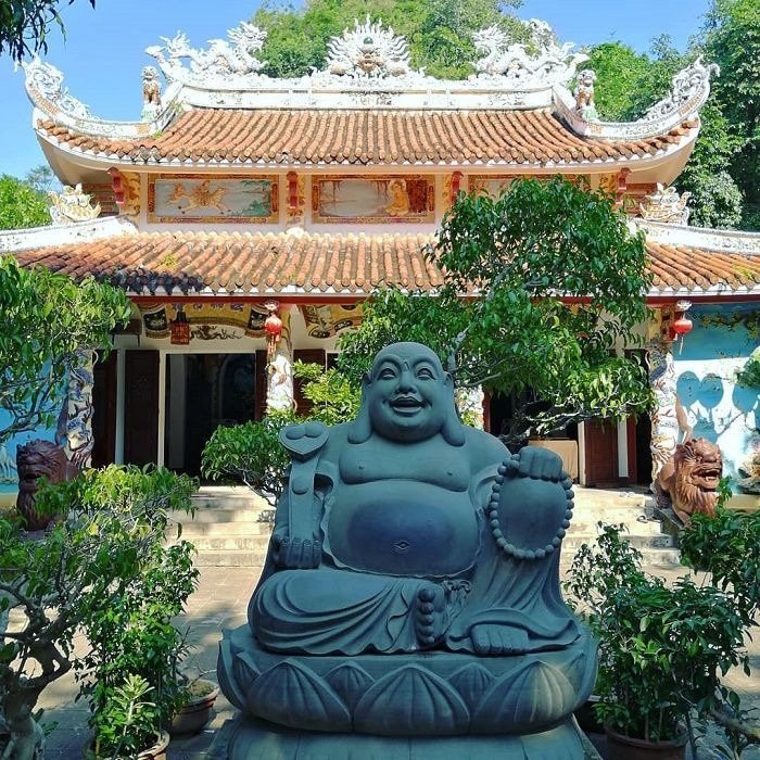 du lịch đà nẵng, miền trung, tìm về chốn linh thiêng ở chùa tam thai đà nẵng