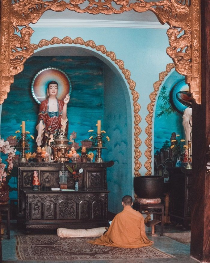 du lịch đà nẵng, miền trung, tìm về chốn linh thiêng ở chùa tam thai đà nẵng