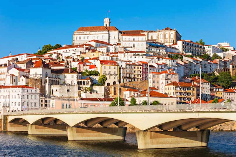 Chiêm ngưỡng quê hương cổ kính, thanh bình của các chân sút Bồ Đào Nha