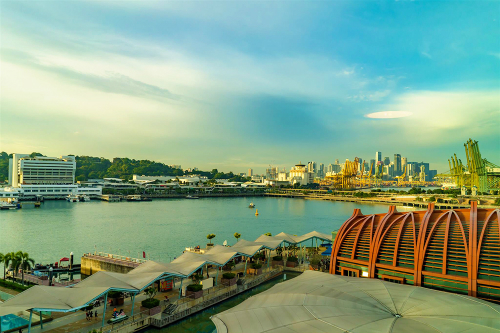 du lịch singapore, hostel ở singapore, khách sạn singapore, kinh nghiệm đi singapore, đảo sentosa, lịch trình ba ngày khám phá đảo sentosa của singapore