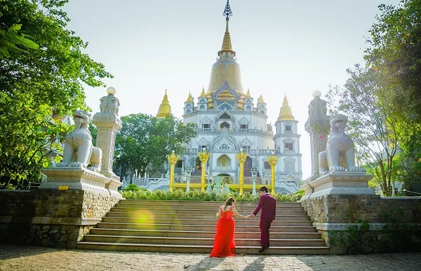 đồng nai, du lịch sài gòn, đẹp quên lối về ngôi chùa nằm trong top 10 ngôi chùa đẹp nhất thế giới ngay ở sài gòn