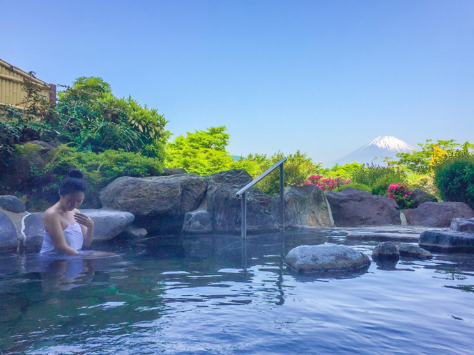 du lịch tokyo, núi phú sĩ, 6 điểm chụp ảnh núi phú sĩ giống hệt postcard