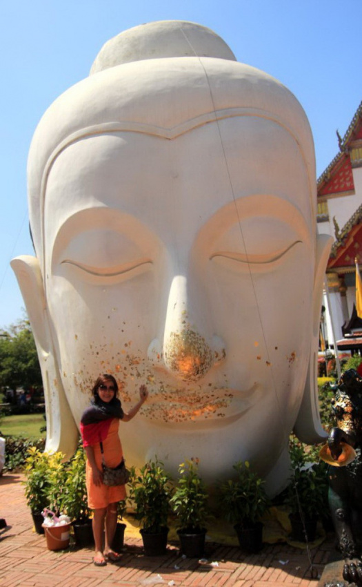 cố đô ayutthaya, du lịch ayutthaya, du lịch bangkok, khách sạn bangkok, kinh nghiệm đi ayutthaya, một ngày thú vị ở cố đô ayutthaya