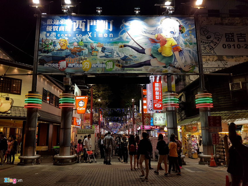 18 điều thú vị về Đài Loan