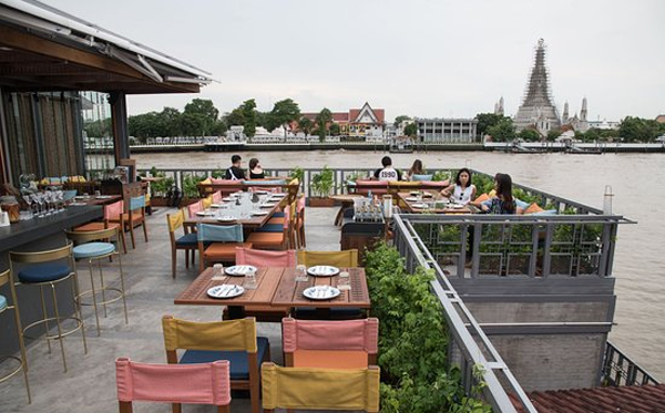 ẩm thực bangkok, du lịch bangkok, khách sạn bangkok, 7 địa chỉ nhà hàng được du khách đánh giá cao tại bangkok