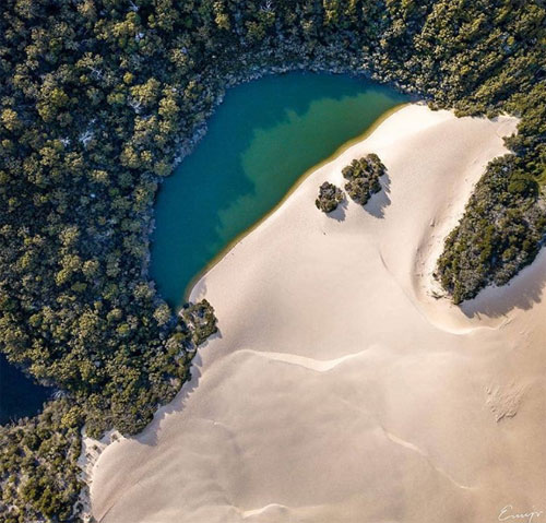 10 cảnh đẹp ở Queensland nhiều du khách không tin có thật