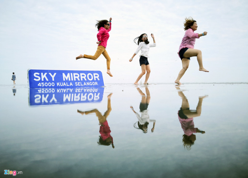 cách đi sky mirror, du lịch kuala lumpur, du lịch malaysia, sky mirror, sky mirror malaysia, điểm đến malaysia, giới trẻ việt chụp hình sống ảo với ‘gương mặt trời’ ở malaysia
