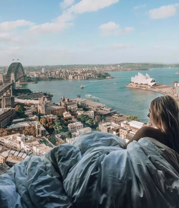 Top 5 chiếc giường “thần thánh” nổi danh hàng đầu Instagram, dân du lịch 