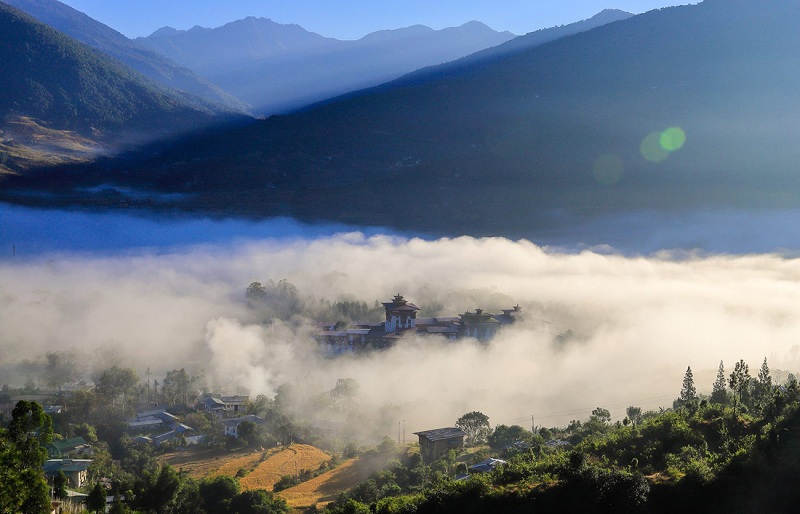 du lịch bhutan, tham quan bhutan, thủ đô thimphu, tour du lịch bhutan, điểm đến bhutan, có phải ai cũng tìm thấy hạnh phúc ở bhutan?