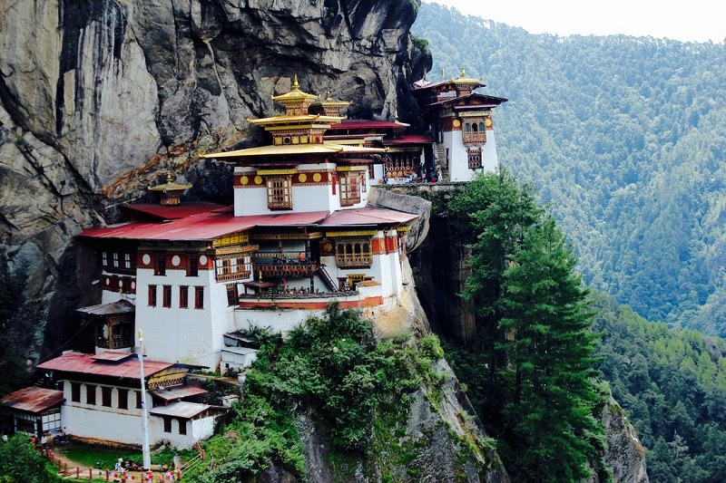 du lịch bhutan, tham quan bhutan, thủ đô thimphu, tour du lịch bhutan, điểm đến bhutan, có phải ai cũng tìm thấy hạnh phúc ở bhutan?