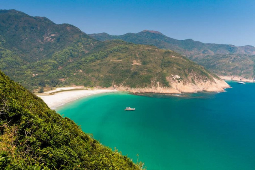 8 bãi biển bí mật ít người biết đến ở Hong Kong