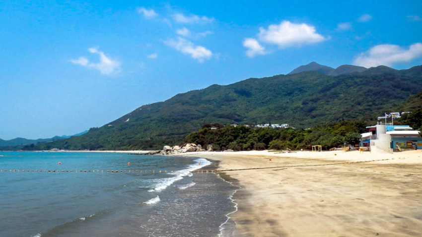 du lịch hong kong, điểm đến hong kong, 8 bãi biển bí mật ít người biết đến ở hong kong