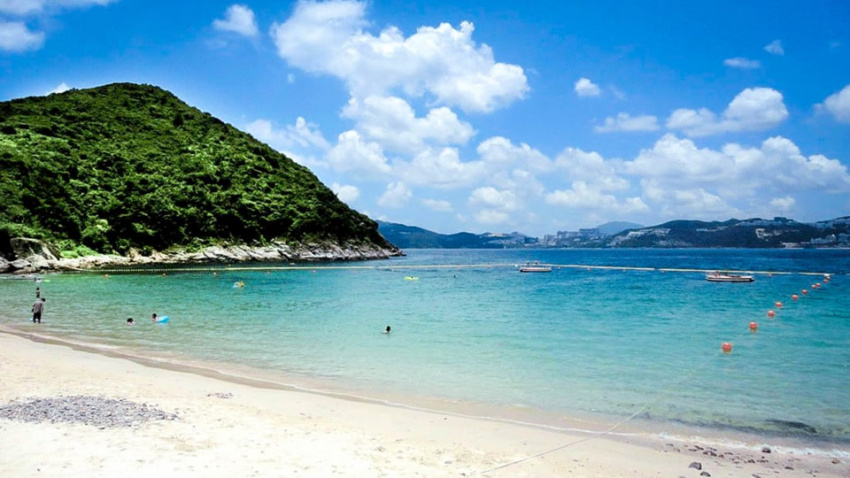 du lịch hong kong, điểm đến hong kong, 8 bãi biển bí mật ít người biết đến ở hong kong
