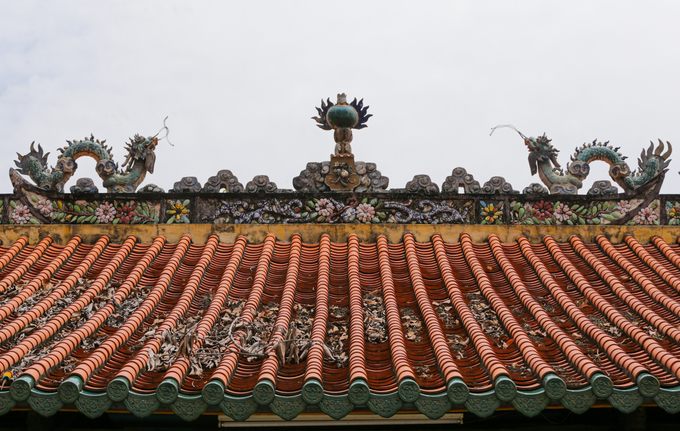 du lich binh duong, việt nam, ngôi chùa gần 300 tuổi có tượng phật nằm dài nhất việt nam