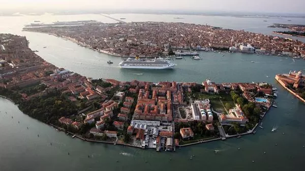 Venice sẽ cấm tàu du lịch, siêu du thuyền vào thành phố