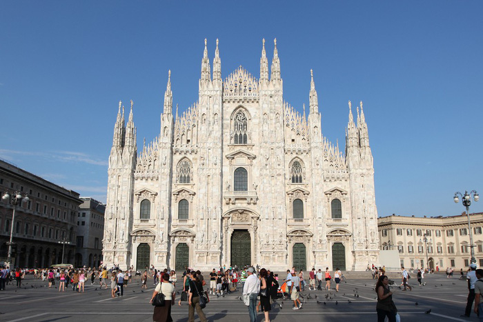 5 địa điểm nhất định phải ghé thăm khi tới Milan
