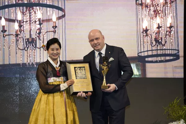 công bố kết quả giải thưởng best hotels – resorts awards 2019