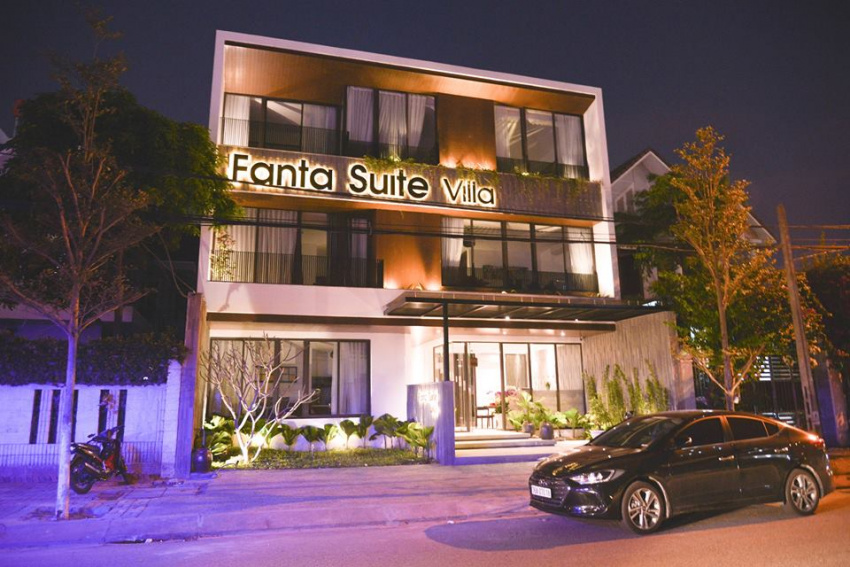 Phát hiện Fanta Suite Villa Đà Nẵng siêu đẹp ở cực đã giá chưa đến 1 triệu đồng