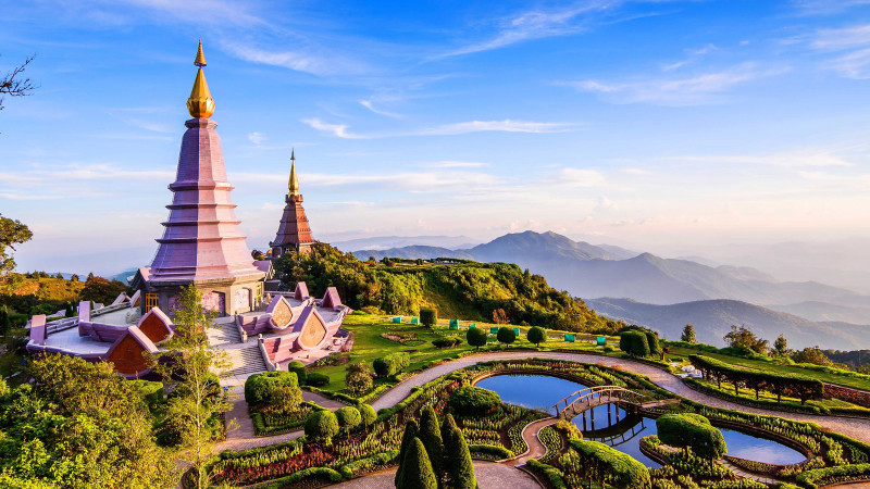 du lịch bangkok, du lịch chiang mai, khách sạn bangkok, điều cần biết cho người du lịch tự túc chiang mai