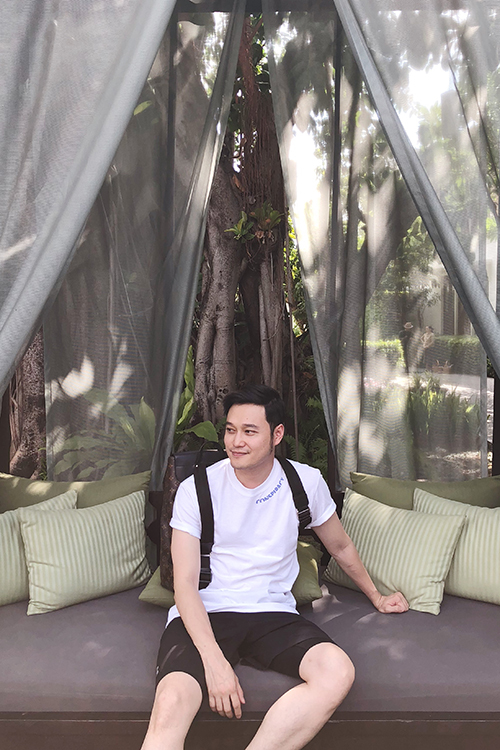 Quang Vinh gợi ý trải nghiệm nên thử ở Chiang Mai