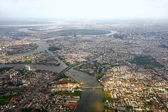 Những công trình làm nên kiến trúc đô thị Sài Gòn
