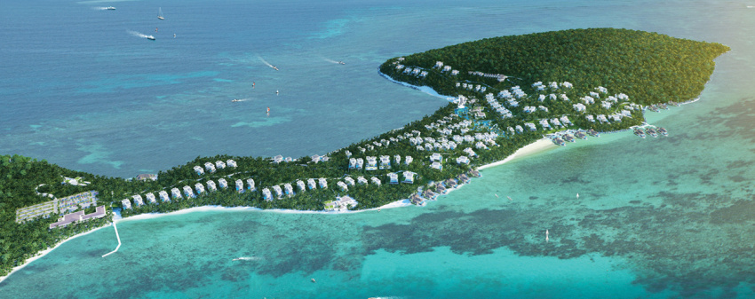 Top resort siêu sang 5 sao + ở Phú Quốc giảm giá cực sâu, chỉ từ 1,5 triệu đồng