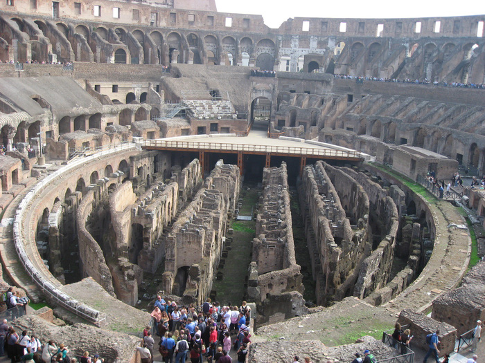 du lịch roma, đấu trường colosseum, mọi con đường đều dẫn đến roma