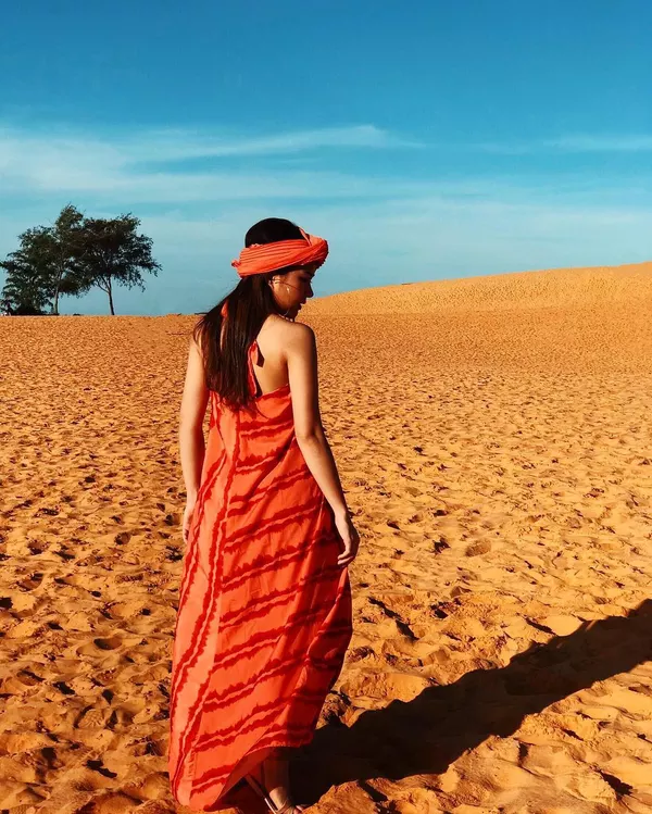 Tưởng đâu Sahara, ngay tại Việt Nam cũng có 7 “tiểu sa mạc” siêu đẹp tha hồ cho bạn hóa thành du mục