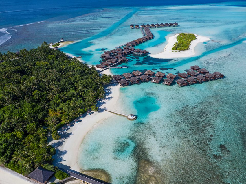 4N3Đ ở Anantara Veli Resort & Spa Maldives 5 sao + vé máy bay + 6 bữa ăn + đưa đón sân bay chỉ từ 28.699.000 đồng/khách