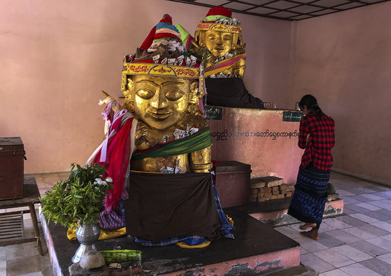 cảnh đẹp myanmar, chùa shwezigon, chùa đẹp myanmar, du lịch myanmar, khám phá myanmar, shwezigon, tour myanmar, shwezigon: ngôi chùa dát vàng đầu tiên và linh thiêng nhất ở myanmar