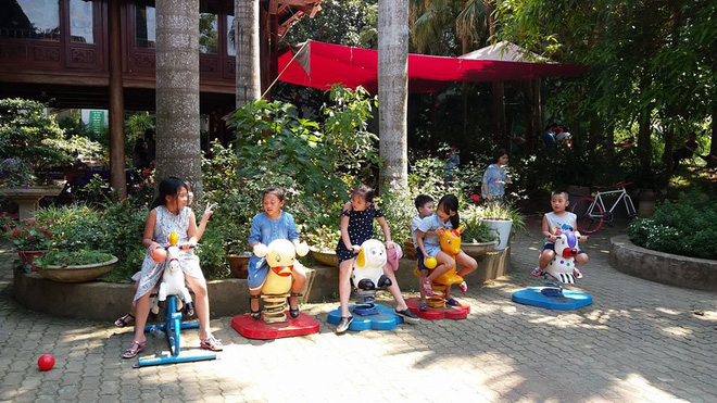 resort hà nội, yên bài resort, zen resort & camping, 4 resort có khu vui chơi cho trẻ nhỏ chỉ cách trung tâm hà nội khoảng 1 giờ đi xe