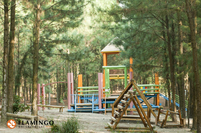 resort hà nội, yên bài resort, zen resort & camping, 4 resort có khu vui chơi cho trẻ nhỏ chỉ cách trung tâm hà nội khoảng 1 giờ đi xe