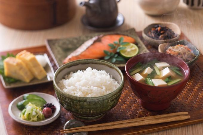 du lịch tokyo, 8 nguyên tắc ăn uống giúp người nhật có cuộc sống khỏe mạnh